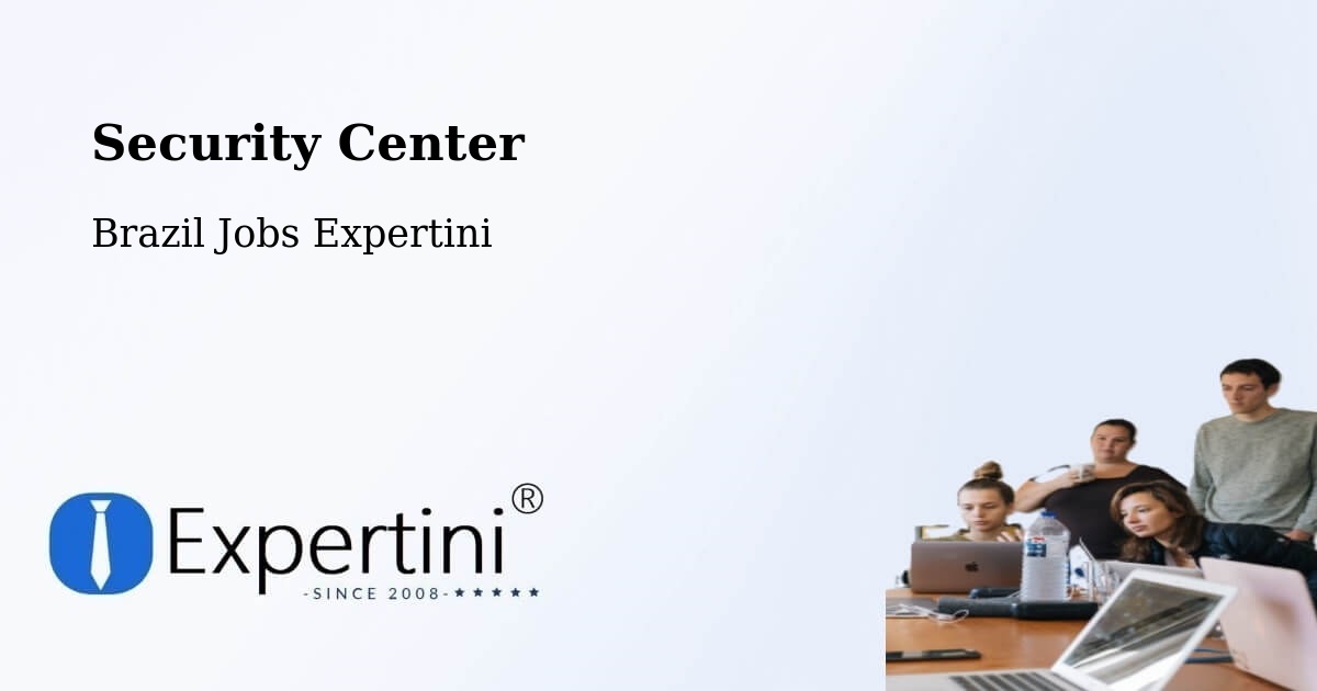 Security & Compliance – São Pedro Da Aldeia - Brazil Jobs Expertini
